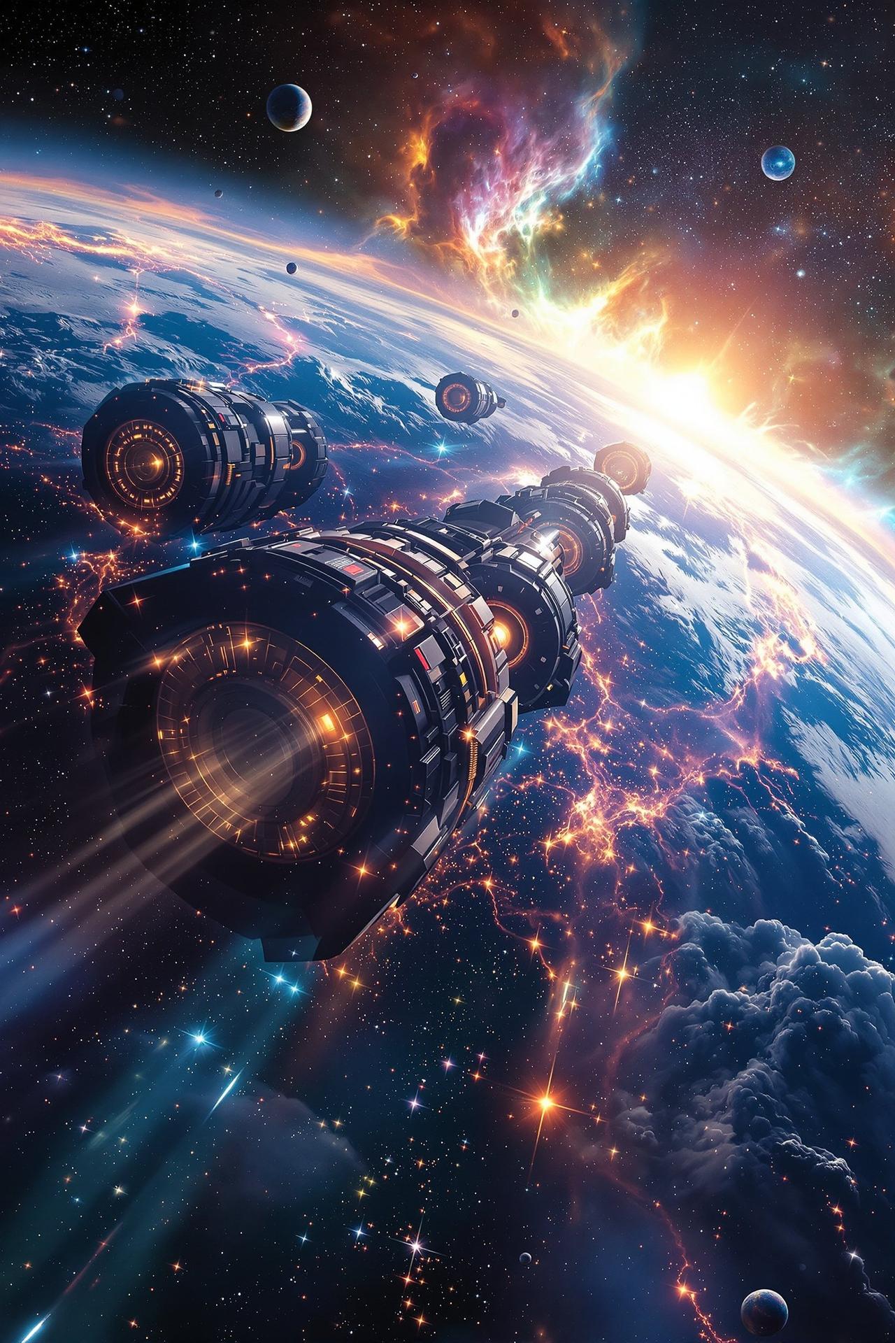 流浪地球3:恒星纪元 - 伦理影视热播推荐 流浪地球3:恒星纪元